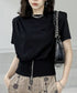 Power Shoulder Cut and Sew